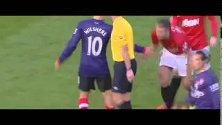 Robin Van Persie Vs Arsenal Home