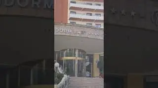 BENIDORM EAST #shorts #hotel #holiday #vacation #4k #benidorm
