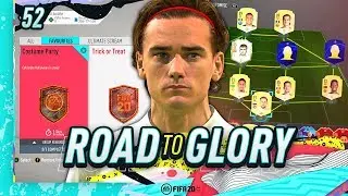 FIFA 20 ROAD TO GLORY #52 - EXPENSIVE UCL CARDS!!
