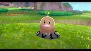Pokemon GO ALOLAN Diglett Evolution Dugtrio (Alola Form)