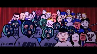 TABOO1「ILLBROS feat.MC 漢」(Official Music Video)