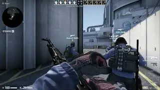 POV Team Liquid NAF 26-14 vs FURIA [Nuke]  - cs_summit 8
