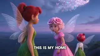The Pomegranate Fairy A Magical Tale of Kindness | Songs Hub