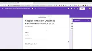 formLimiter for Google Forms
