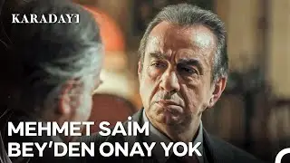 Kara Ailesi Feride'yi İstemeye Geldi - Karadayı