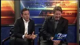 Interview with filmmaker Erich Hover and actor Brett Cullen Local News Home
