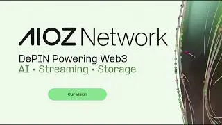 Podcast: AIOZ Pin and IPFS Storage Concepts