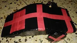 HOW TO MAKE A CARDBOARD  CAR - DIY