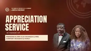 COP Hamburg Central | Appreciation & Welcome Service | Sunday, January 26th  2026