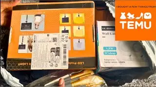 Temu delivery Is So Fast Wow | Temu Haul | SA Youtuber