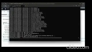 Launch a Linux virtual machine in AWS and access the same from a local machine which has windows OS