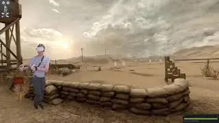 WalkOVR locomotion decoupling in onward, can you strafe?