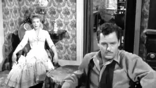 Lust for Gold (1949) - There's some money on the floor