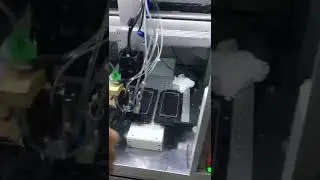 Glue Dispenser Machine Robot