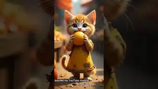 💔 From Tears to Triumph | The Emotional Journey of a Poor Kitten 🐾✨ cat#emotional#kitten#story#