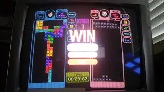 Tetris Party - Computer Battle (Slide) - 29.67