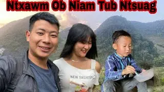 Ntxawm Ob Niam Tub Ntsuag Txom Nyem Heev Rog Yawm Txiv Niam Tais Nyob Txais Khoom Plig | Xeeb Thoj