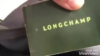 💯% AUTHENTIC LONGCHAMP NEO #education #information #authentic #longchamp #original #europe #fyp
