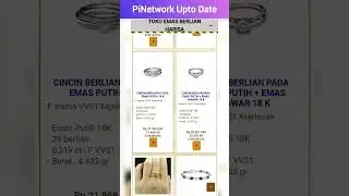 💎JEWELRY App Is Developing In Pi Brainstorm, If It's Approved We Able To Buy Jewelry 😍