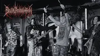 Streaks Of Blood (Baphomet) - Dying Fetus (Live At Zombie Diner)