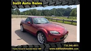 2008 Mazda Miata Power Hard Top Convertible in Edison, NJ