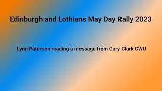 May Day Rally 2023 (part 2)
