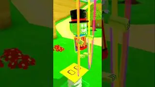 SBA Shopkeeper Jump #shorts
