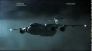 Mayday - Crossair 3597 Crash Animation
