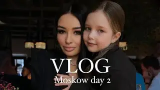 VLOG/ вареничная № 1/ ресторан LOONA /LIVE АРЕНА / Премия ВИКТОРИЯ / АСТИ