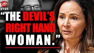 NXIVM Cult Survivor Breaks Silence on Keith Raniere's Co-Founder | Sarah Edmondson