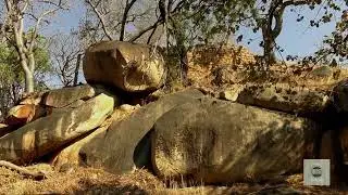 KHAMI RUINS, ZIMBABWE