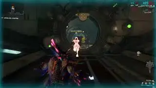 Warframe com a rapeize #2