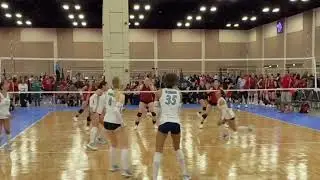 Maci Cantu, 210 Countdown City Classic, 2025-26  #volleyball #volleyballplayer #highlights