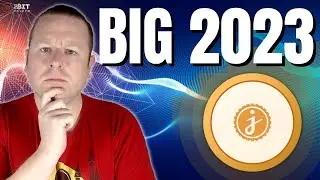 WILL JASMY COIN BE A BIG PLAY IN 2023 | IS $1 REALLY POSSIBLE