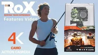 Introducing: WASPcam ROX 9942 CAMO