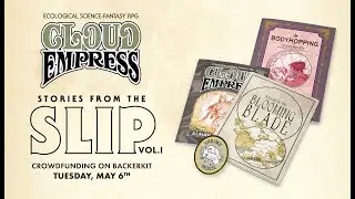 Cloud Empress: Stories From the Slip