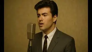 George Michael- YOU HAVE BEEN LOVED (1960´s Soul Blues version) AI COVER