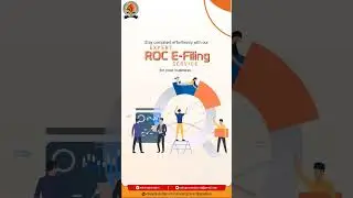 ⏰ **ROC e-Filing 2025 Started!**  #10bd #ROCeFiling #StayCompliant #SaiNGO #BusinessConsultancy