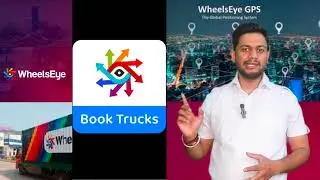 Wheelseye Truck Booking app tutorial Full Video | The Veer Gamer Wheelseye Tech Video @WheelsEye
