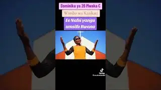 SIKILIZA UIMBAJI WA KUKONGA NYOYO #catholic #motivation #emmanuelmarwa