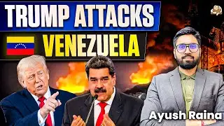 5 Things You Need to Know About US Military Action in Venezuela | Trump-Maduro