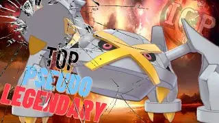 Is Metagross the best pseudo legendary Pok&eacute;mon? | ICP vs. JustKurt17