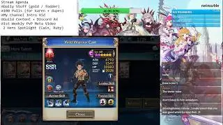 [Knights Chronicle] Hero Intro: Cain (Rune/Talents/Teams/Counters)