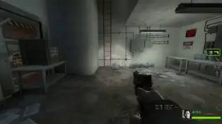 Quick-climbing a ladder