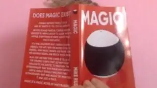 Magician Meets A Strange Writer W/Mike Russell | Miles of Magic Presents