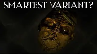 Interesting Variant In Outlast&hellip;.