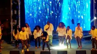 JJ Hairston at EBC- No Reason to Fear