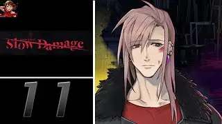 Slow Damage - Part 11 - Towa lures Rei