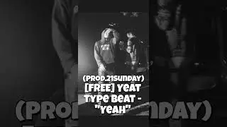 [FREE] Yeat Type Beat - 