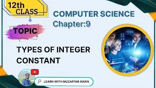 Types of Integer Data in Programming | Signed vs Unsigned Integers Explained/overflow vs underflow 